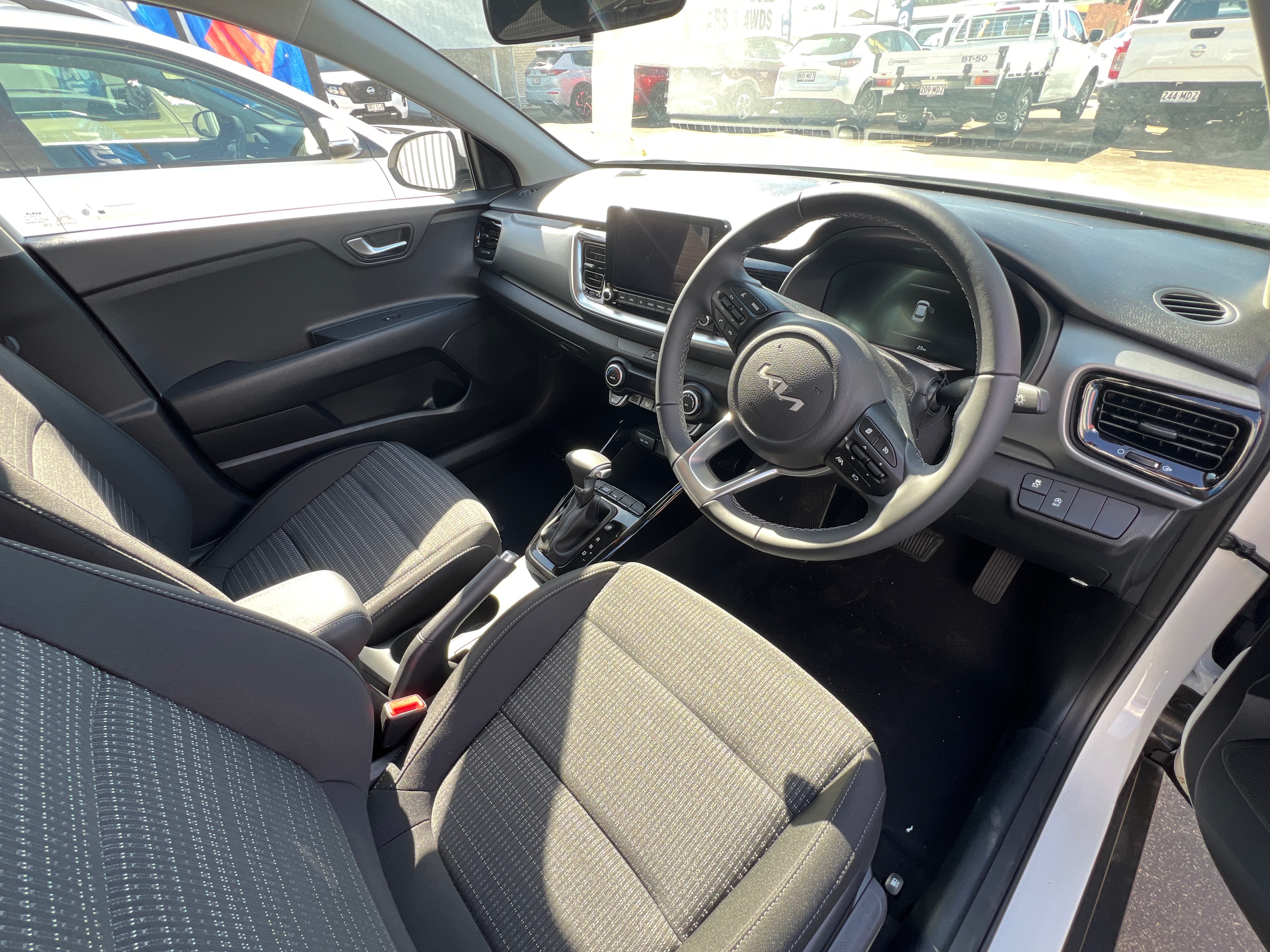 2024 Kia Stonic YB Sport SUV Image 5
