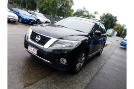 2015 Nissan Pathfinder R52 Ti SUV