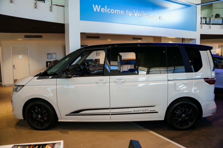 2026 Volkswagen Multivan T7 TDI360 Life LWB Wagon Image 3