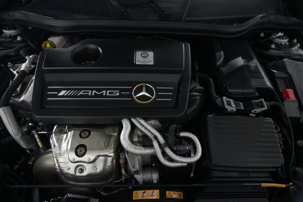 2017 Mercedes-Benz A-Class A45 4matic  Hatch Image 30