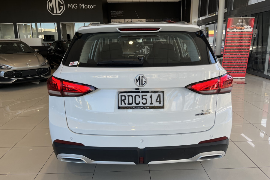 2025 MG ZS Excite 1.5Pht/3Hd SUV Image 8