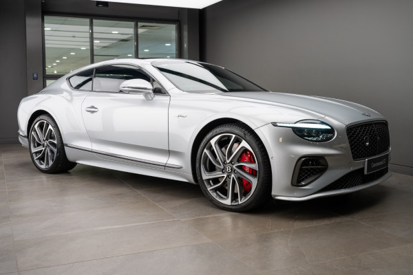 2026 Bentley Continental 3S GT Speed V8 Coupe image 3