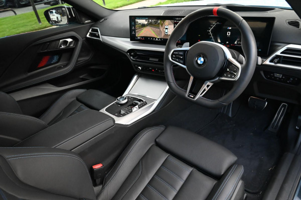2025 BMW 2 Series G42 M240i xDrive Coupe Image 5