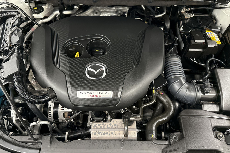 2023 Mazda CX-5 KF Series G25 GT SP SUV Image 11