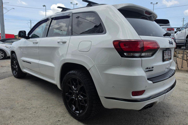 2021 Jeep Grand Cherokee WK S-Limited SUV Image 9