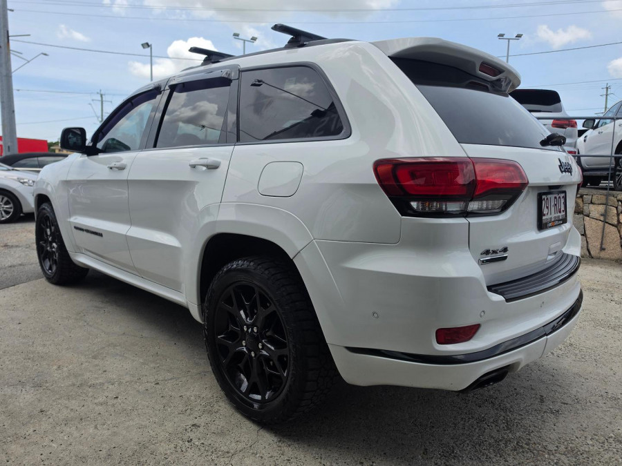 2021 Jeep Grand Cherokee WK S-Limited SUV Image 9