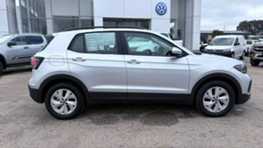 2024 Volkswagen T-Cross D31 85TSI Life SUV Image 2