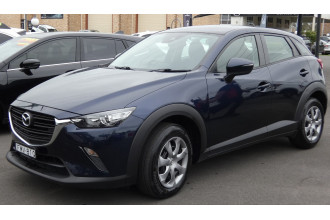 2021 Mazda CX-3 CX3E NEO SPORT FWD SUV
