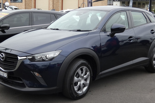 2021 Mazda CX-3 CX3E NEO SPORT FWD SUV