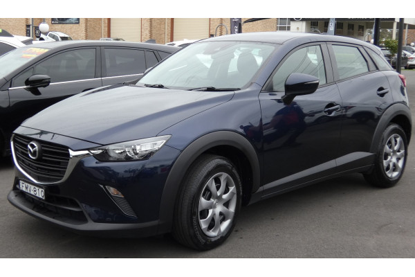 2021 Mazda CX-3 CX3E NEO SPORT FWD SUV