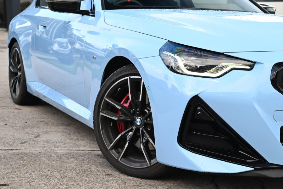 2025 BMW 2 Series G42 M240i xDrive Coupe Image 24
