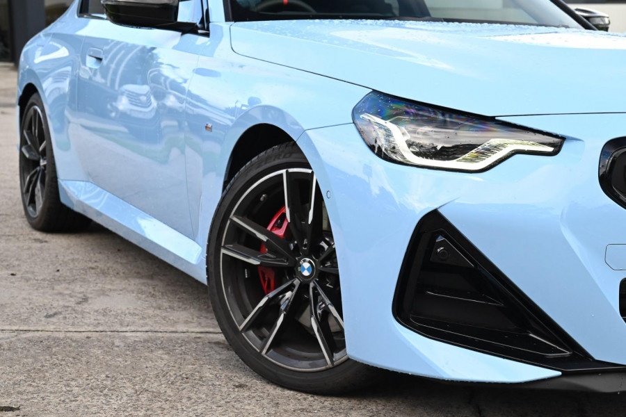 2025 BMW 2 Series G42 M240i xDrive Coupe