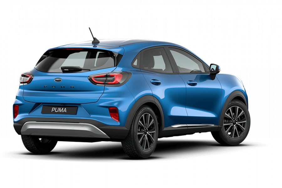 2020 MY20.75 Ford Puma Other Image 3