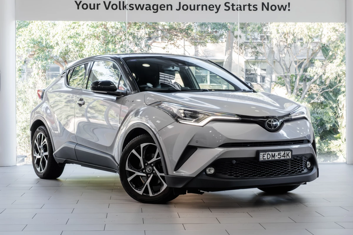 2019 Toyota C-HR NGX10R Koba SUV