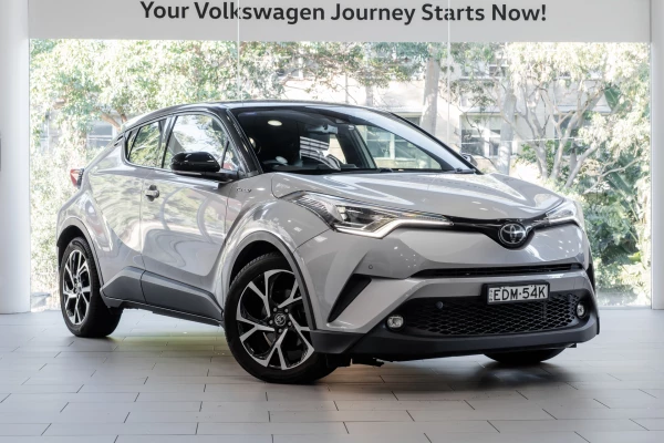 2019 Toyota C-HR NGX10R Koba SUV