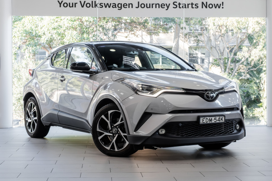 2019 Toyota C-HR NGX10R Koba SUV Image 1