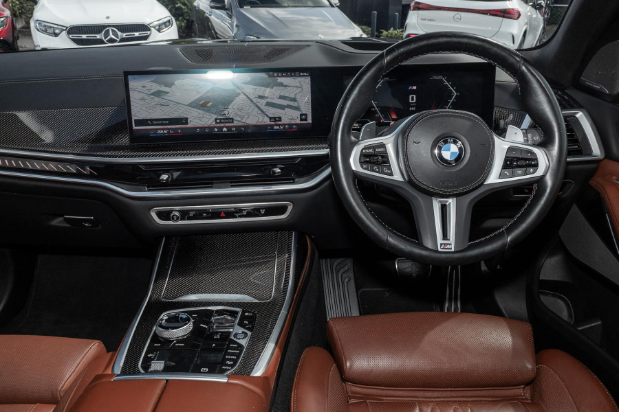 2024 BMW X7 G07 LCI M60i SUV