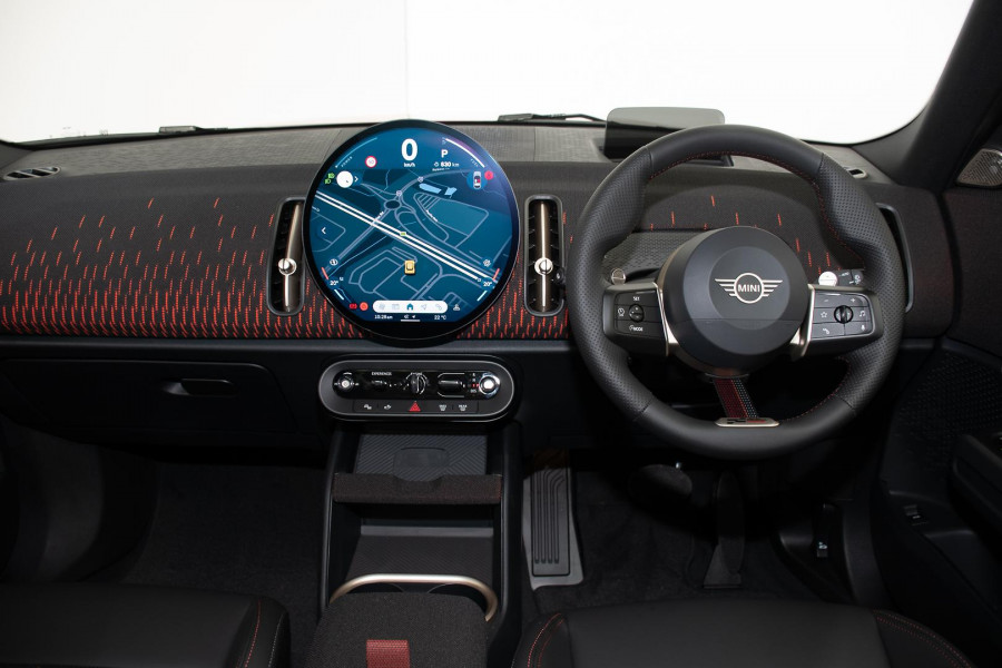 2026 MINI Countryman U25 S JCW Sport SUV