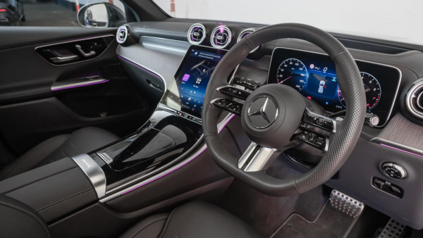 2026 Mercedes-Benz GLC-Class X254 GLC300 SUV image 7