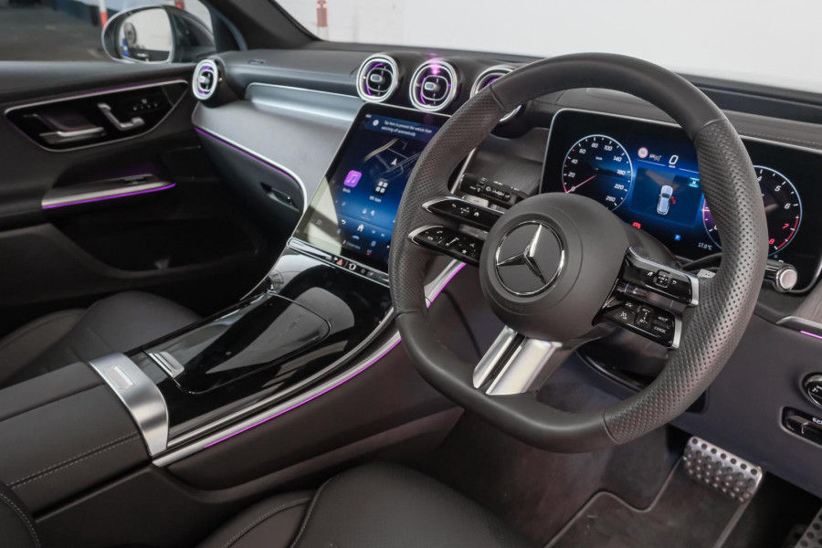 2026 Mercedes-Benz GLC-Class X254 GLC300 SUV