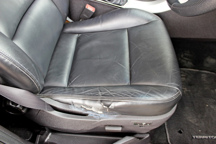 2012 Ford Territory SZ Titanium Wagon Image 15