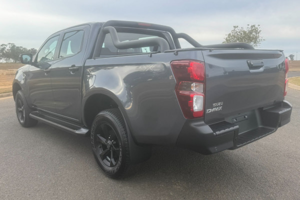 2026 Isuzu D-MAX RG X-RIDER Ute Image 5