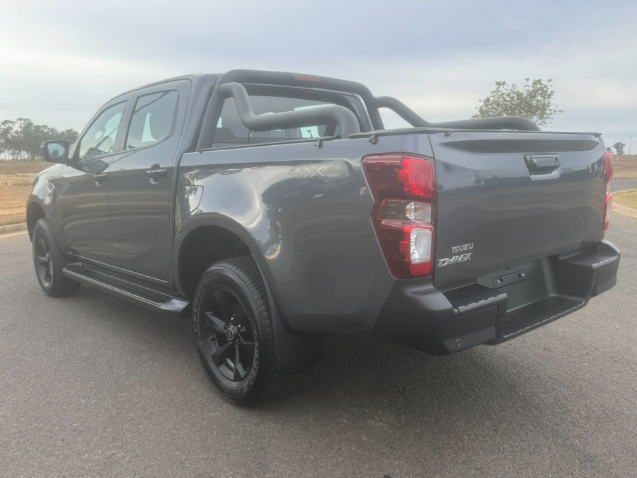 2026 Isuzu D-MAX RG X-RIDER Ute Image 5