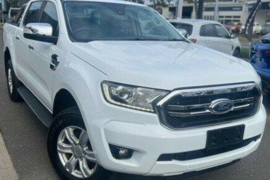 2018 MY19 Ford Ranger PX MkIII XLT Ute Image 7