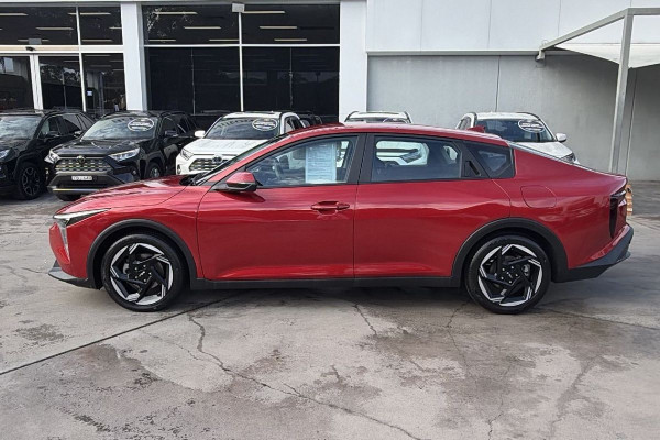 2024 MY25 Kia K4 CL4m Sport Sedan Image 8