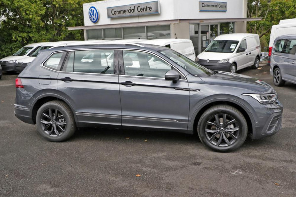 2024 Volkswagen Tiguan 5N 110TSI Life Allspace SUV Image 5