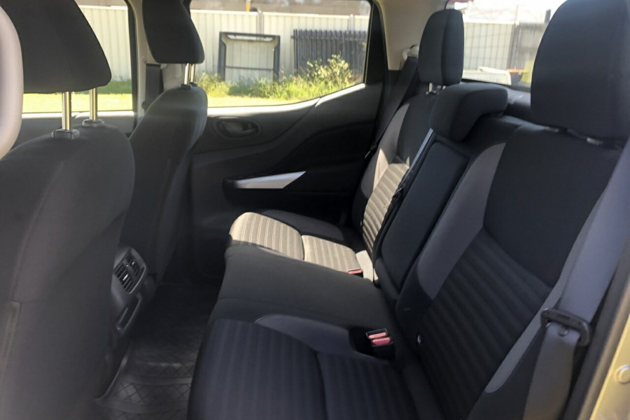 2024 Nissan Navara D23 SL Warrior Ute Image 13