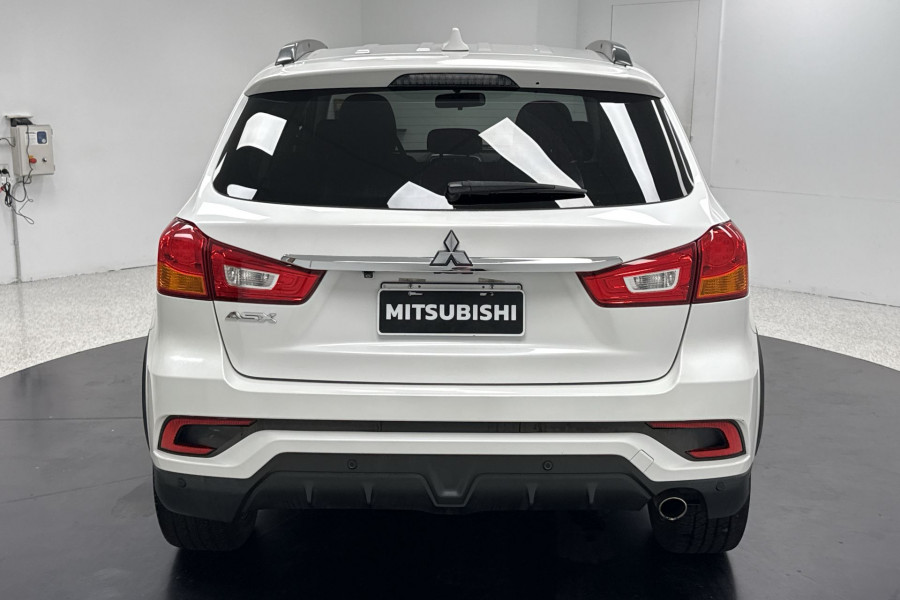 2018 Mitsubishi ASX XC LS SUV Image 9