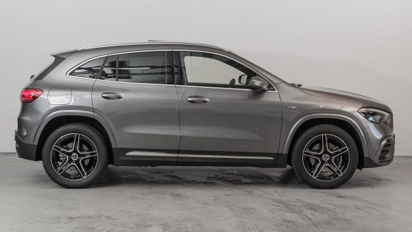 2026 Mercedes-Benz GLA-Class H247 GLA250 e with EQ hybrid technology SUV image 3