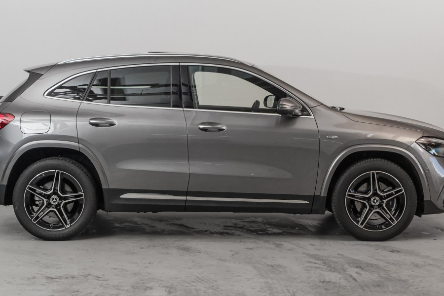 2026 Mercedes-Benz GLA-Class H247 GLA250 e with EQ hybrid technology SUV
