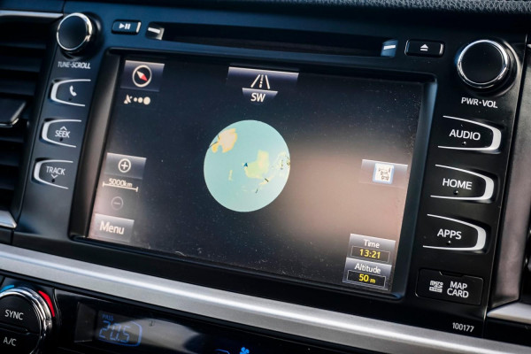 2019 Toyota Kluger GSU50R Grande SUV Image 10