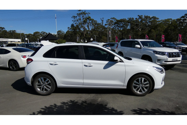 2020 Hyundai i30 PD2 MY20 ACTIVE Hatch Image 18