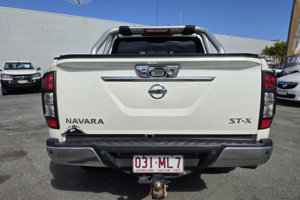 2018 Nissan Navara D23 Series 3 ST-X King Cab Pickup Image 8