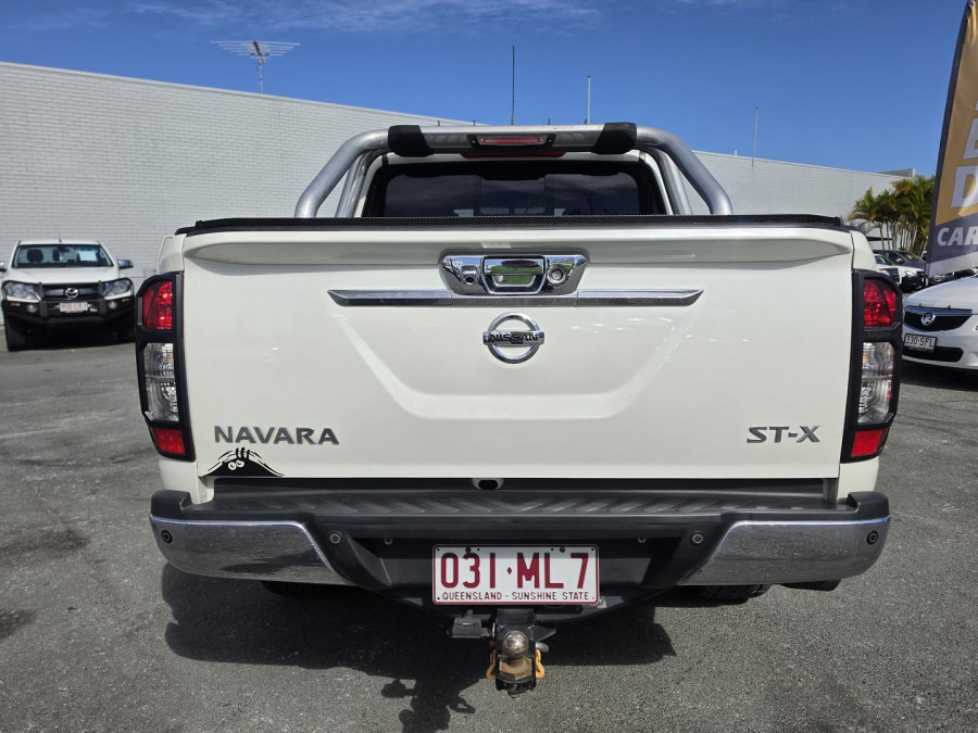 2018 Nissan Navara D23 Series 3 ST-X King Cab Pickup Image 8