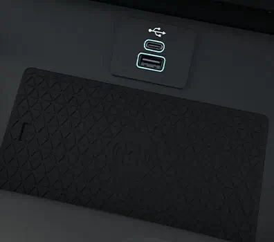 Wireless Charging Pad - Low Series