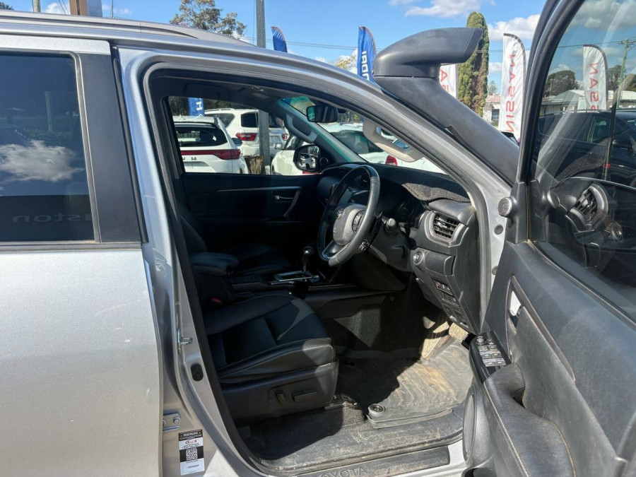 2023 Toyota Fortuner GUN156R GXL SUV Image 16