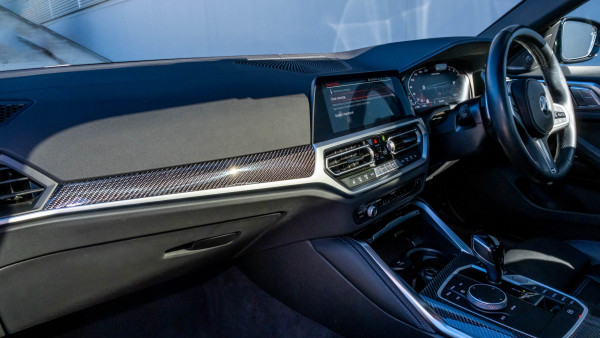 2022 MY21 BMW 4 Series G26 M440i xDrive Hatch image 22