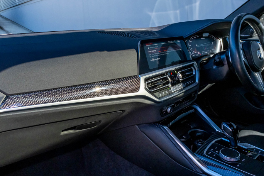 2022 MY21 BMW 4 Series G26 M440i xDrive Hatch