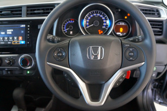 2020 MY21 Honda Jazz GF VTi-L Hatchback