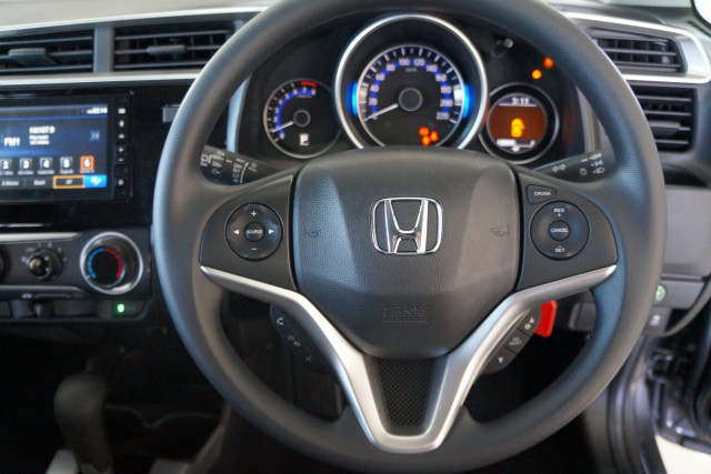 2020 MY21 Honda Jazz GF VTi-L Hatchback