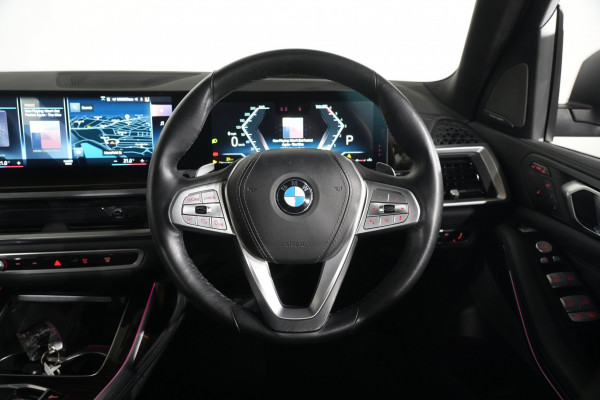 2022 BMW X7 Xdrive40d Design Pure Exc Mhev SUV Image 15
