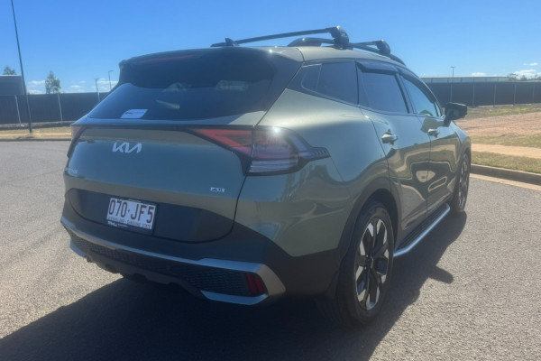 2023 MY24 Kia Sportage NQ5 GT-Line SUV Image 3