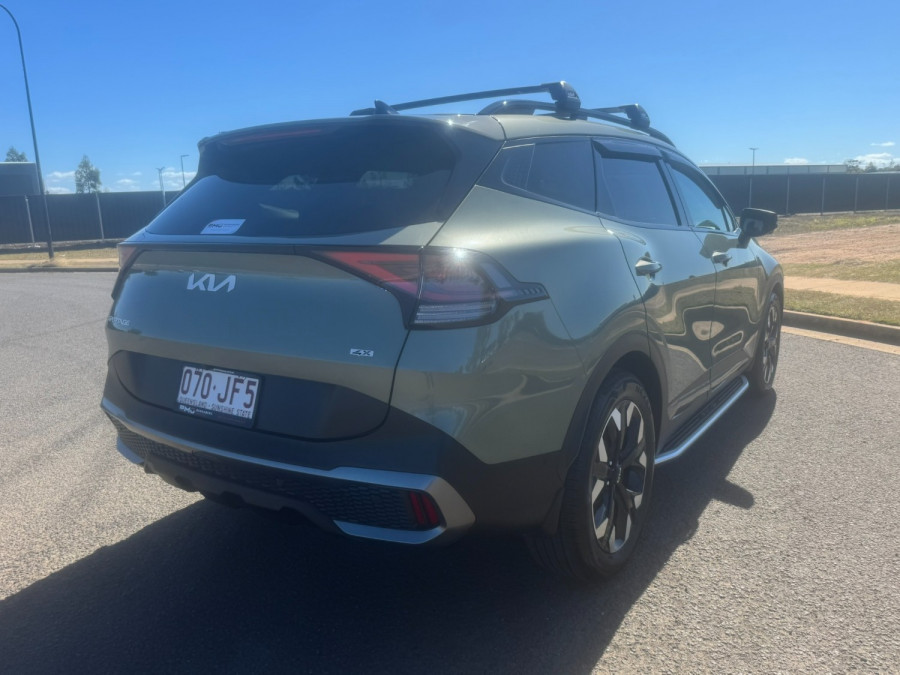 2023 MY24 Kia Sportage NQ5 GT-Line SUV Image 3