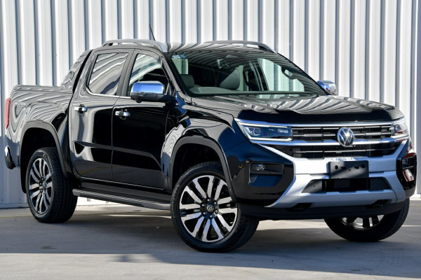 2024 Volkswagen Amarok NF TSI452 Aventura Ute