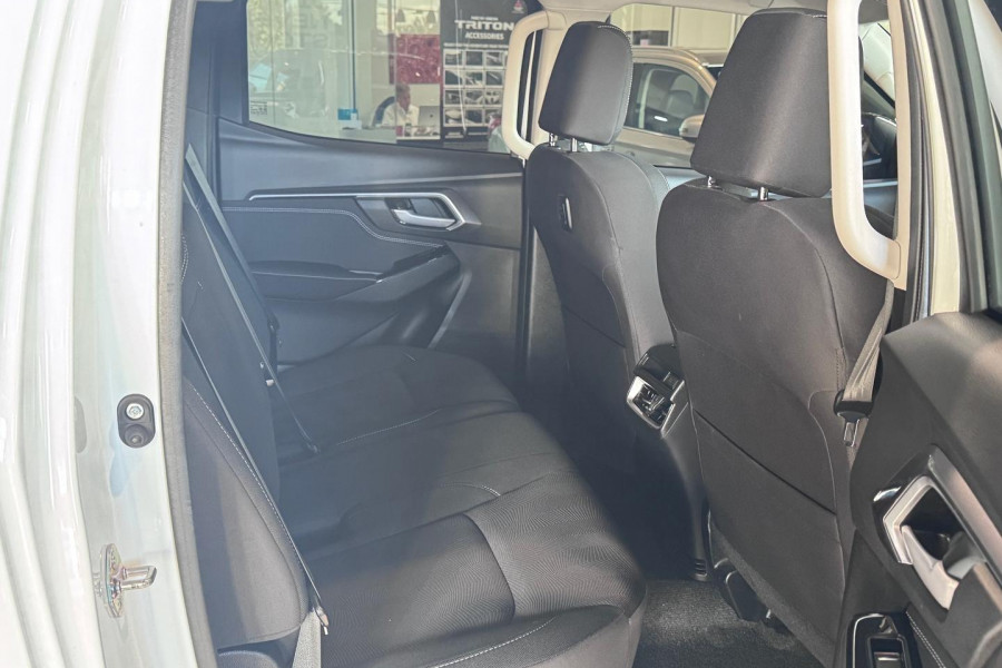 2022 Isuzu D-MAX RG LS-U High Ride Ute Image 14