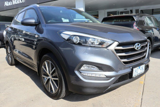 2016 MY17 Hyundai Tucson TLe Active X SUV